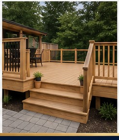 Decks & Porches